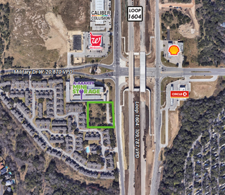 More details for Military Dr, San Antonio, TX - Land for Lease