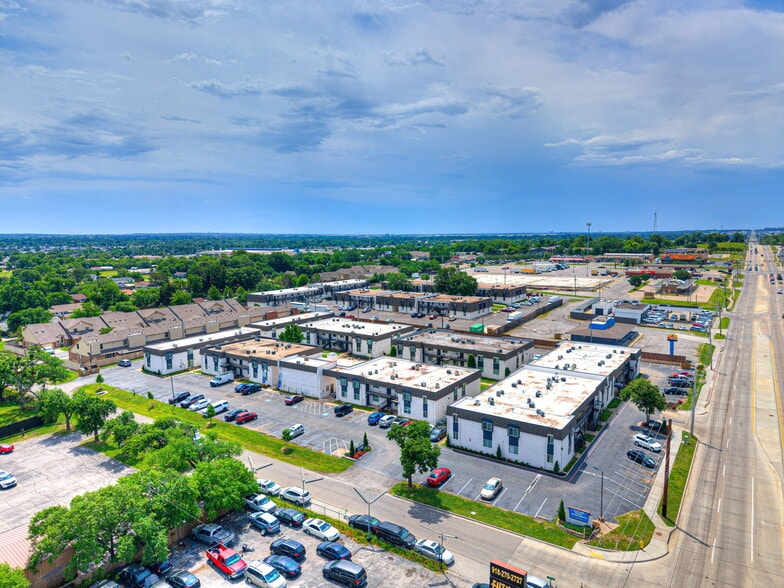 1713 S Memorial Dr, Tulsa, OK for sale - Building Photo - Image 2 of 104