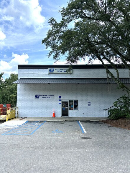 6800 Thomasville Rd, Tallahassee, FL à louer - Photo du bâtiment - Image 3 de 8