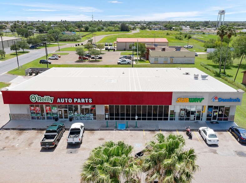 704 N Main St, La Feria, TX à vendre - Photo du bâtiment - Image 1 de 1