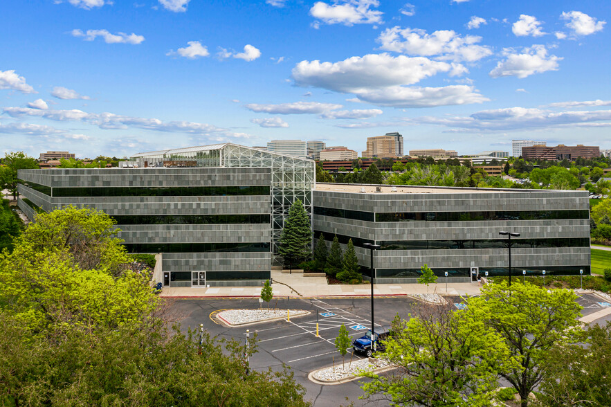 7400 E Orchard Rd, Englewood, CO for lease - Primary Photo - Image 1 of 9