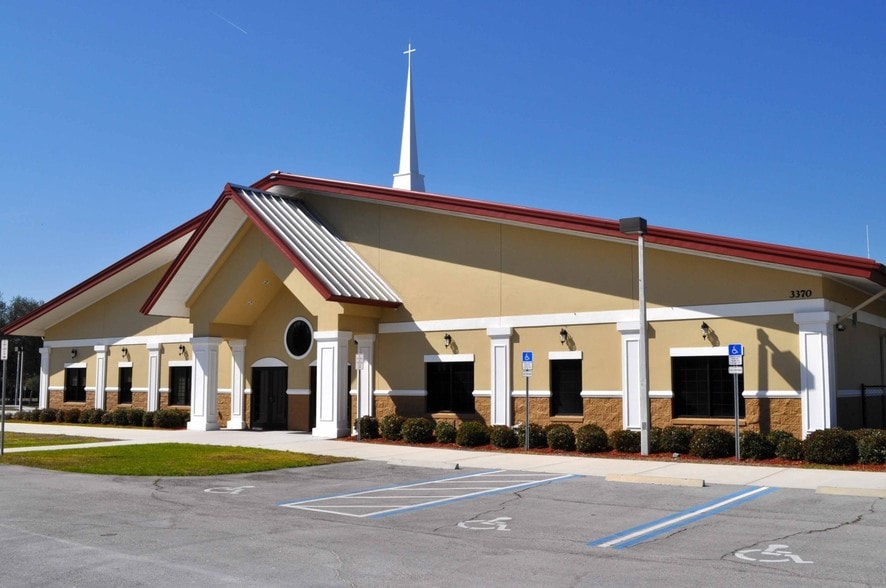 3370 Snow Hill Rd, Chuluota, FL for sale - Primary Photo - Image 1 of 1