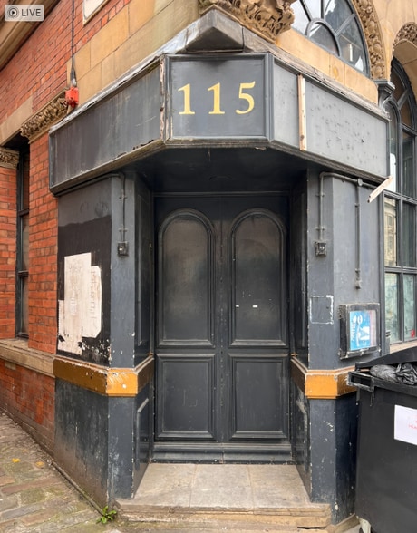 115 The Headrow, Leeds for lease - Building Photo - Image 2 of 2