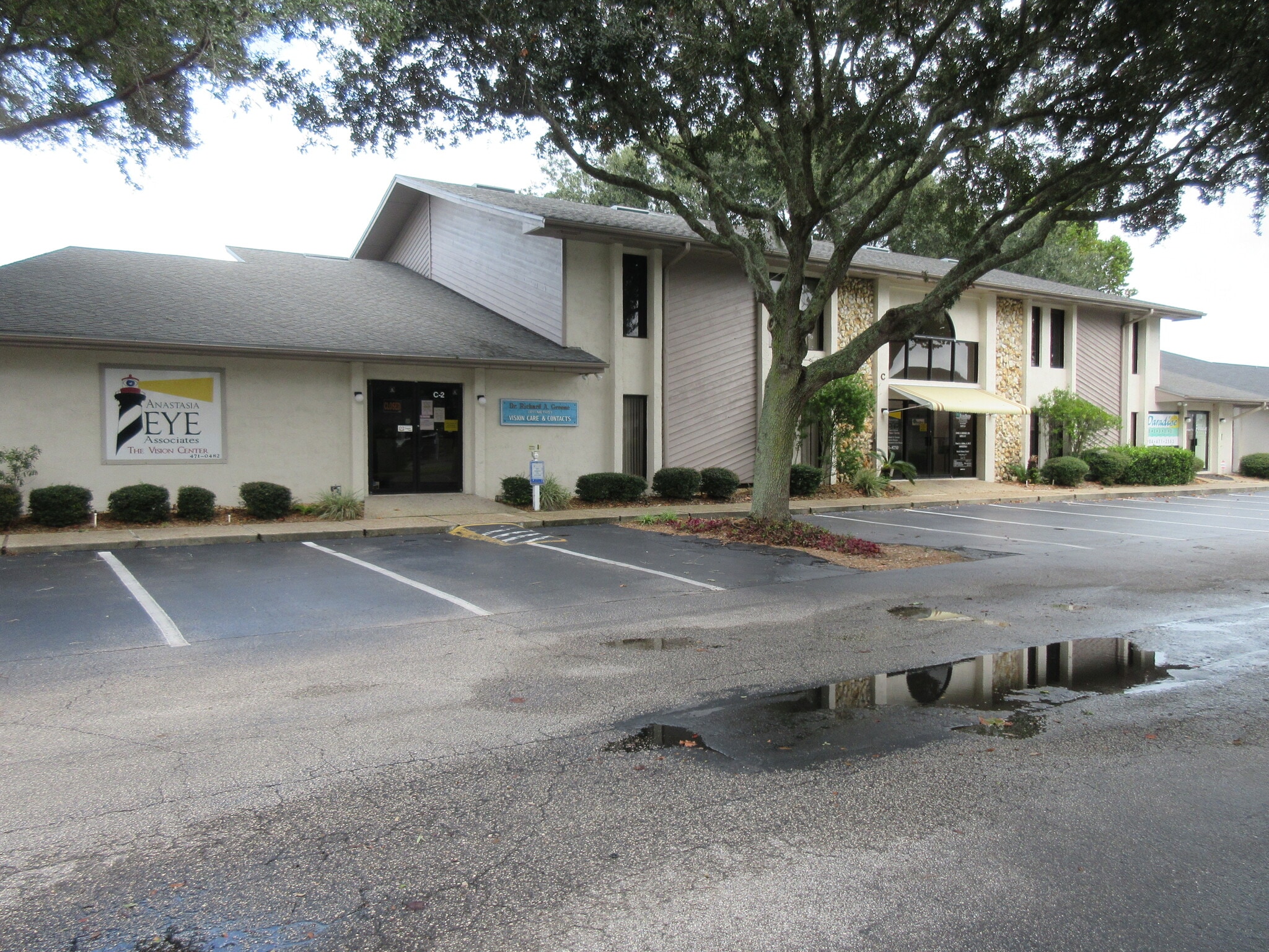 2225 A1A S, Saint Augustine, FL for lease Primary Photo- Image 1 of 10