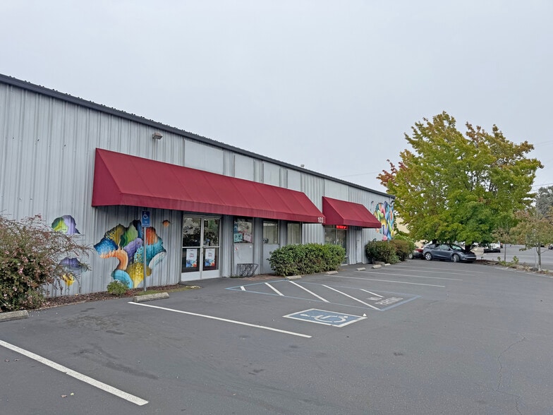 103 Maxwell Ct, Santa Rosa, CA for sale - Building Photo - Image 2 of 11