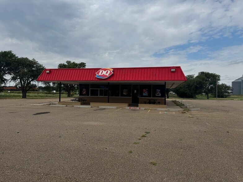 1392 US-60, Panhandle, TX à vendre - Photo du bâtiment - Image 1 de 5