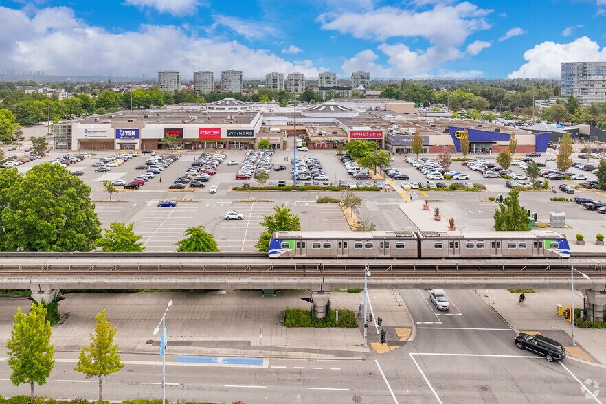 5300 No 3 Rd, Richmond, BC for lease - Aerial - Image 3 of 14