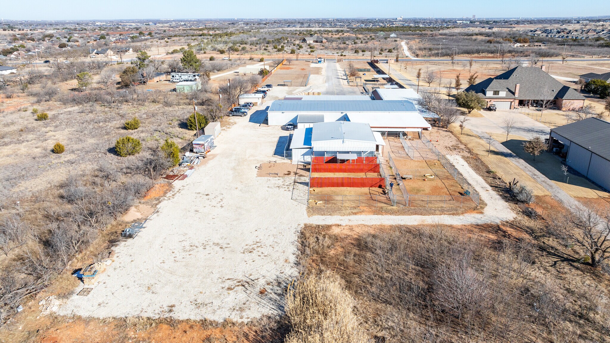 3509 Beltway S, Abilene, TX à vendre Photo du bâtiment- Image 1 de 28