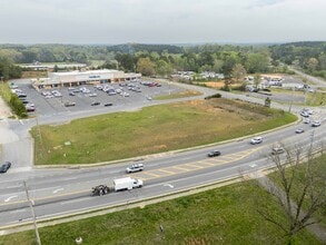 0 Red Bud Rd, Calhoun, GA - Aérien  Vue de la carte - Image1