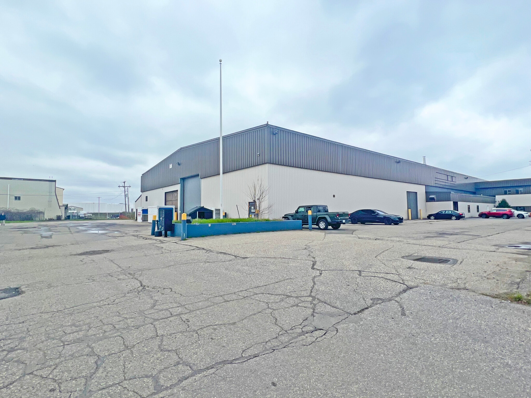 1 Madison St, South Portland, ME for lease Building Photo- Image 1 of 2