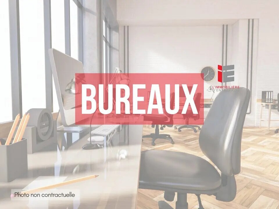 Bureau dans Lorient à louer Photo intérieure- Image 1 de 2