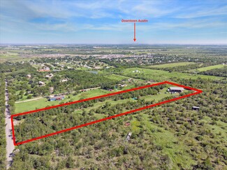 Plus de détails pour 12545 Glass Rd, Buda, TX - Terrain à vendre