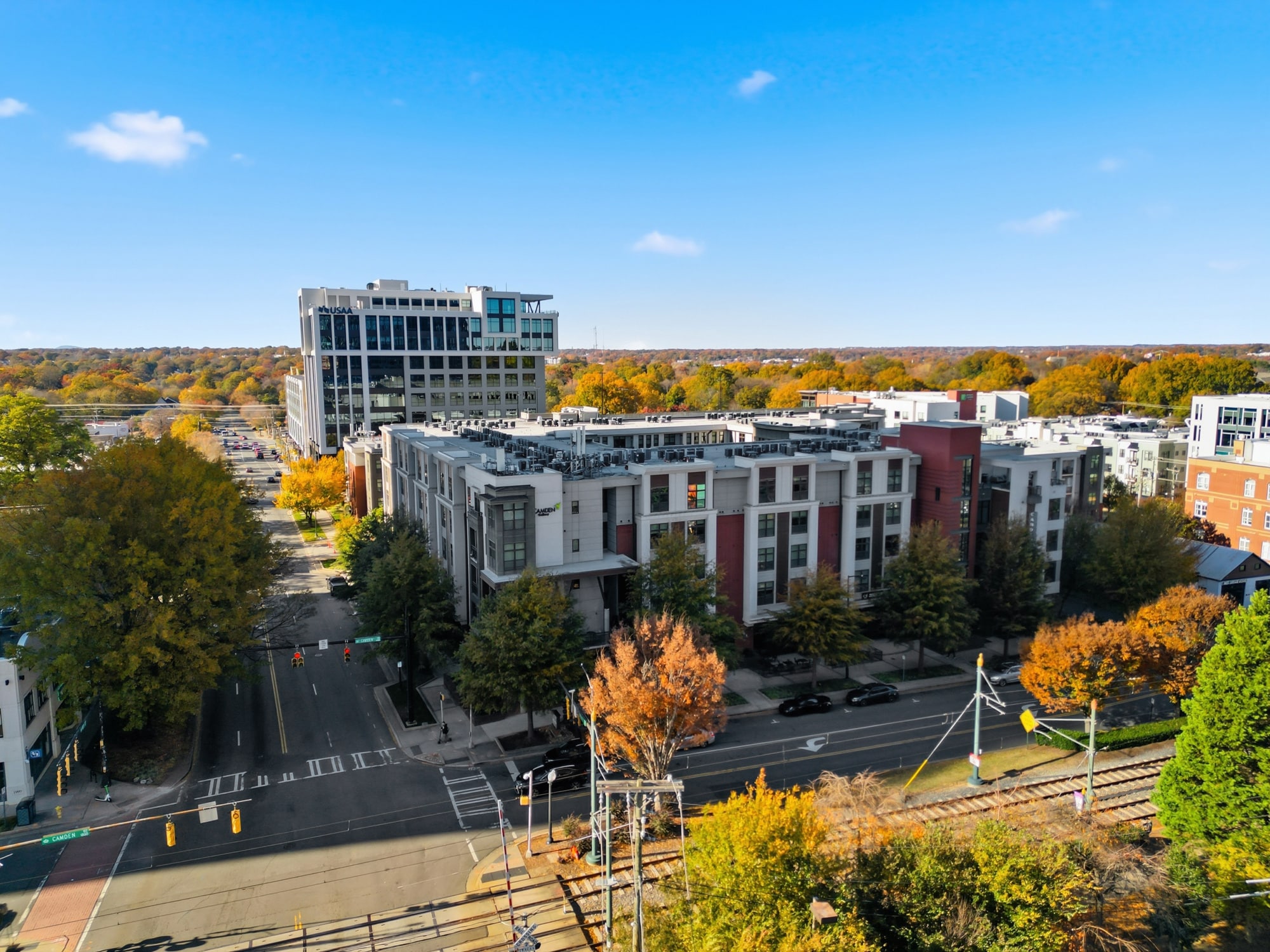 1750 Camden Rd, Charlotte, NC for lease Interior Photo- Image 1 of 40