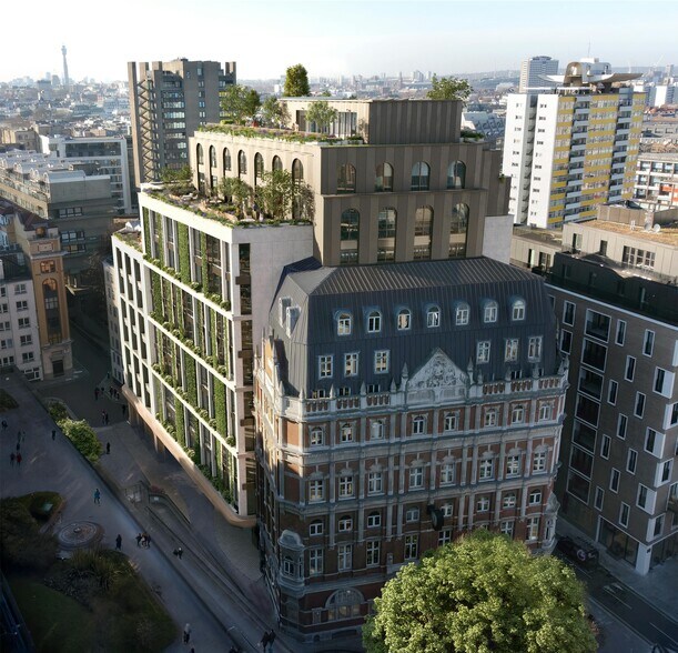 1 Golden Ln, London for lease - Building Photo - Image 2 of 11