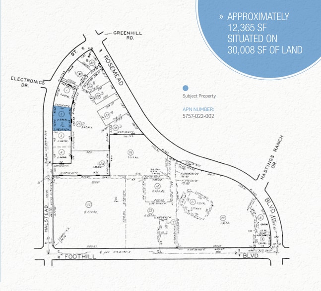 404 N Halstead St, Pasadena, CA for lease - Building Photo - Image 2 of 14