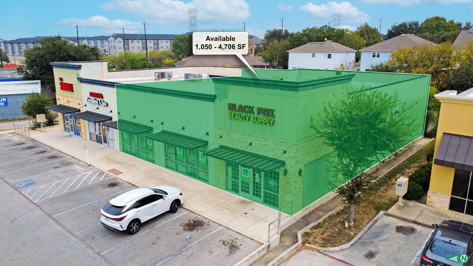 9418 Potranco Rd, San Antonio, TX à louer Photo du bâtiment- Image 1 de 9