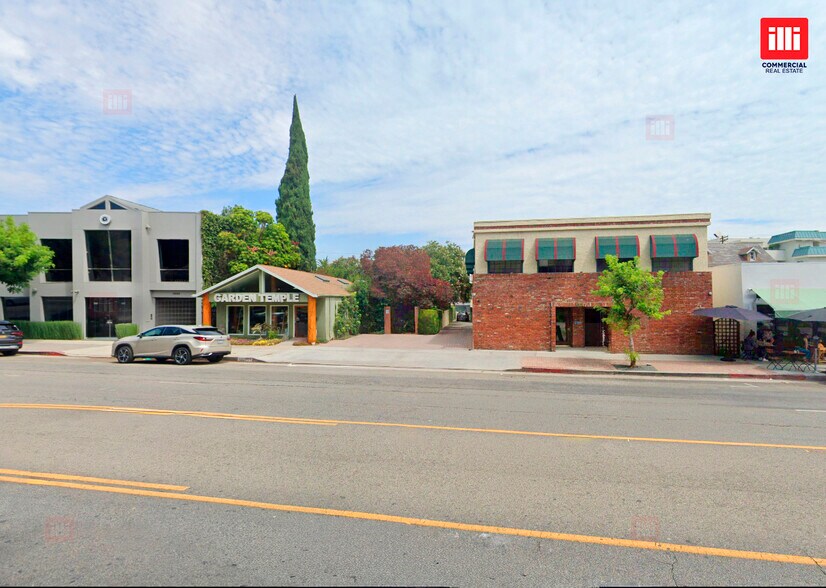 13047 Ventura Blvd, Studio City, CA à louer - Photo du bâtiment - Image 2 de 4