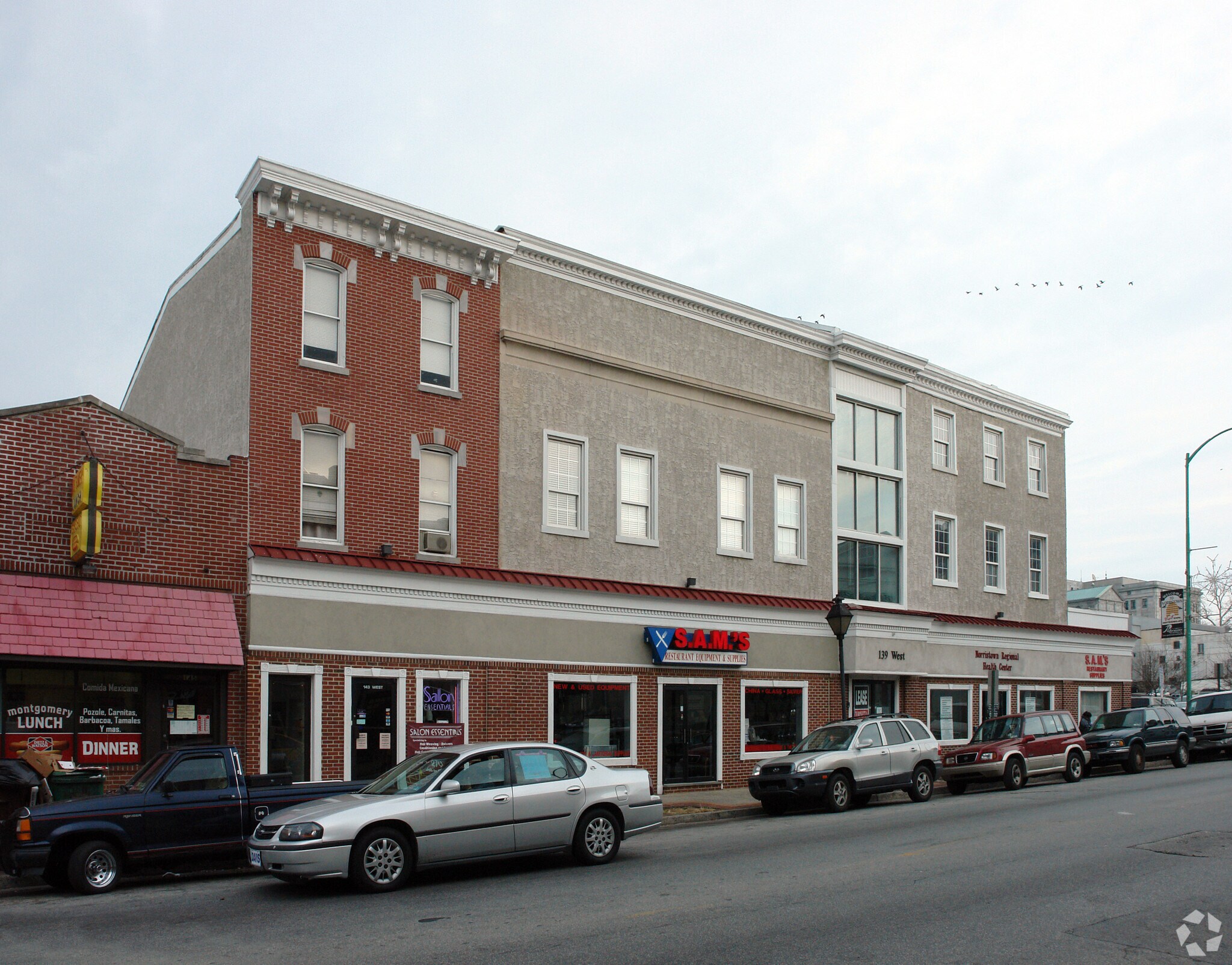 139 W Main St, Norristown, PA for lease Building Photo- Image 1 of 4