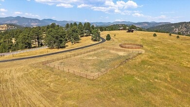 4213 Nambe Rd, Indian Hills, CO - Aerial  map view - Image1