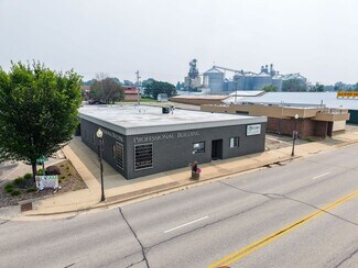 Plus de détails pour 100 2nd St SE, Stewartville, MN - Bureau à louer