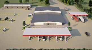 Plus de détails pour 2254 Veterans Memorial Blvd, Eupora, MS - Bureau/Commerce de détail à louer