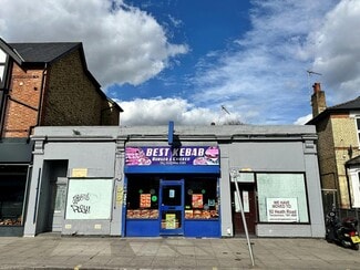 Plus de détails pour 1-3 The Parade, Hampton - Commerce de détail à vendre