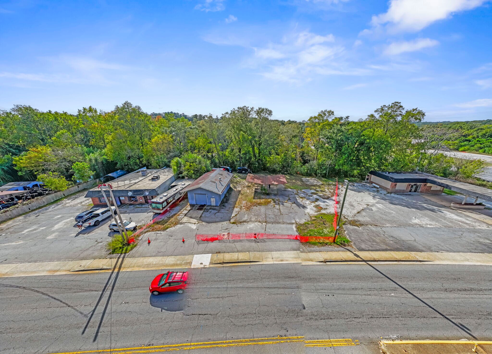 4630 Augusta Rd, Greenville, SC à vendre Aérien- Image 1 de 19