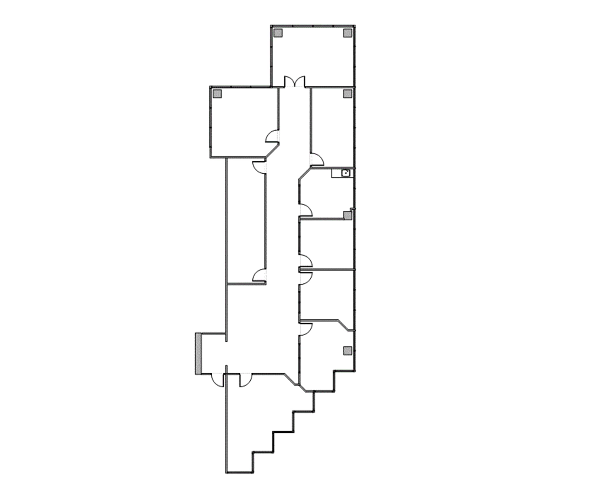 2401 Fountain View Dr, Houston, TX for lease Floor Plan- Image 1 of 1