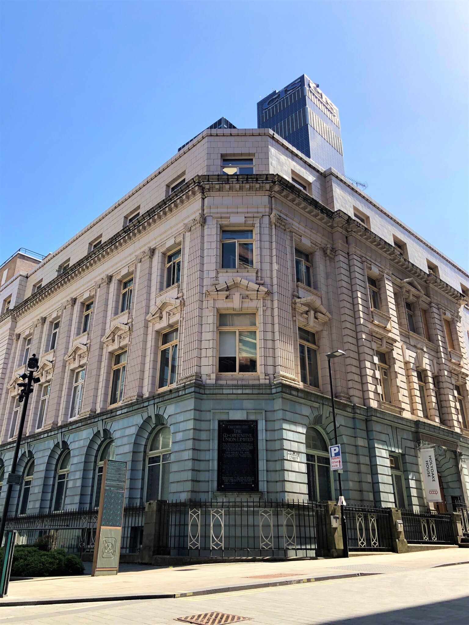 Hanover St, Manchester for lease Building Photo- Image 1 of 4