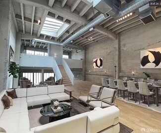 Plus de détails pour 30 Sheridan St, San Francisco, CA - Bureau à vendre