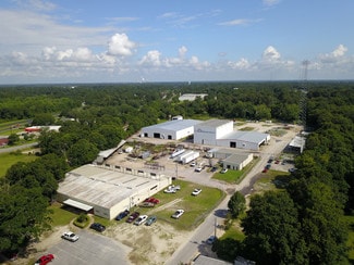 Plus de détails pour 101 E Roberts Rd, Pensacola, FL - Industriel à vendre