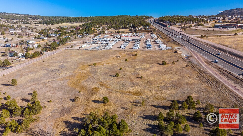 Beacon Lite Road, Monument, CO à vendre - Photo du bâtiment - Image 2 de 3