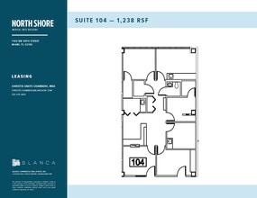 1190 NW 95th St, Miami, FL for lease Floor Plan- Image 1 of 1