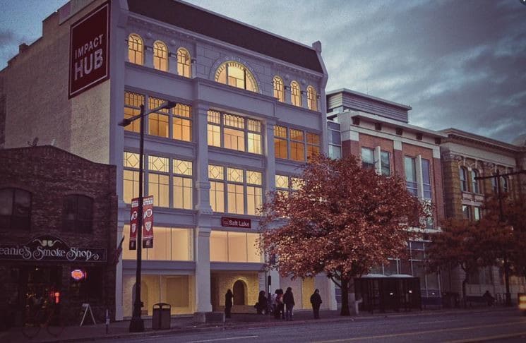 140-150 S State St, Salt Lake City, UT for lease Primary Photo- Image 1 of 12