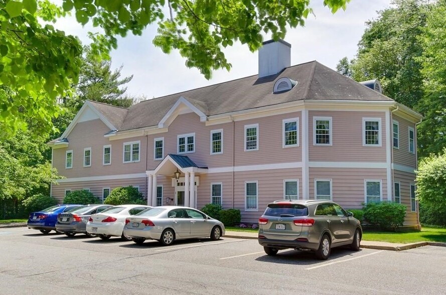 165 Middlesex Tpke, Bedford, MA for sale - Building Photo - Image 1 of 1