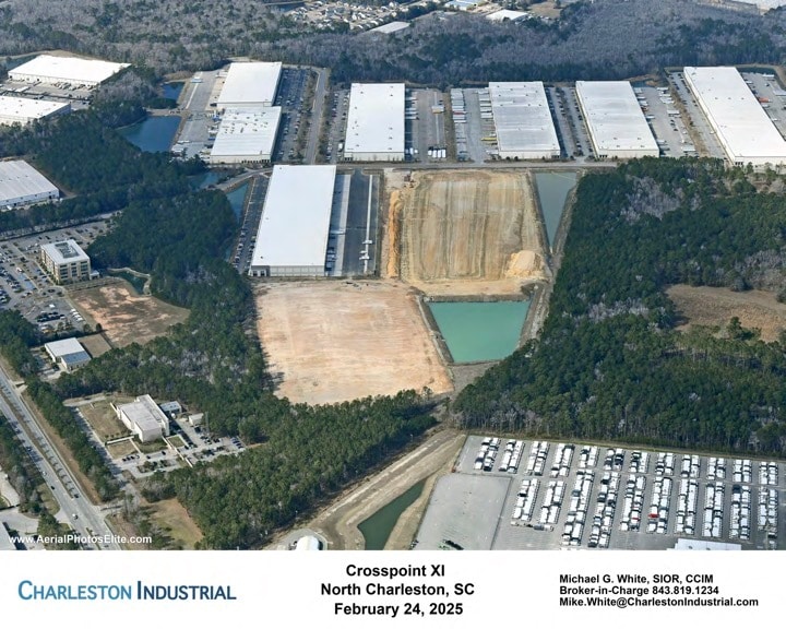 4250 Crosspoint Dr, Ladson, SC for lease - Building Photo - Image 3 of 5