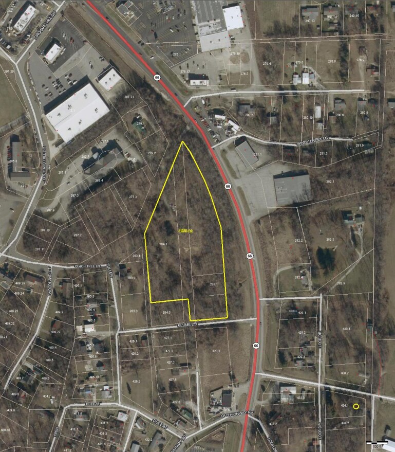 363 Fuller St, Tell City, IN à vendre Photo principale- Image 1 de 4