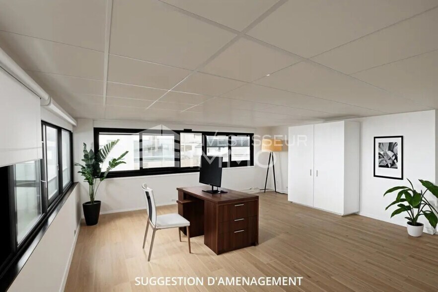 Office in Courbevoie for sale - Interior Photo - Image 3 of 6