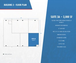 2901 S Highland Dr, Las Vegas, NV for lease Floor Plan- Image 1 of 1