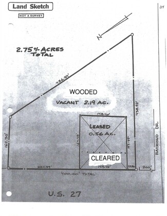 More details for 0 US HWY 27, Cataula, GA - Land for Sale