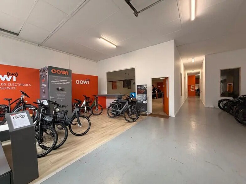 Bureau dans Lyon à vendre - Photo intérieure - Image 2 de 11