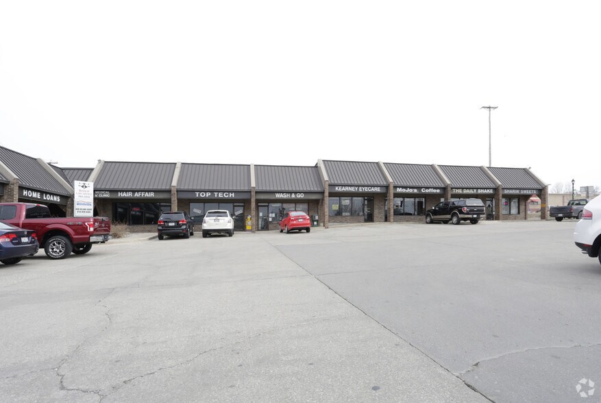 100 E 6th St, Kearney, MO à louer - Photo du bâtiment - Image 2 de 4