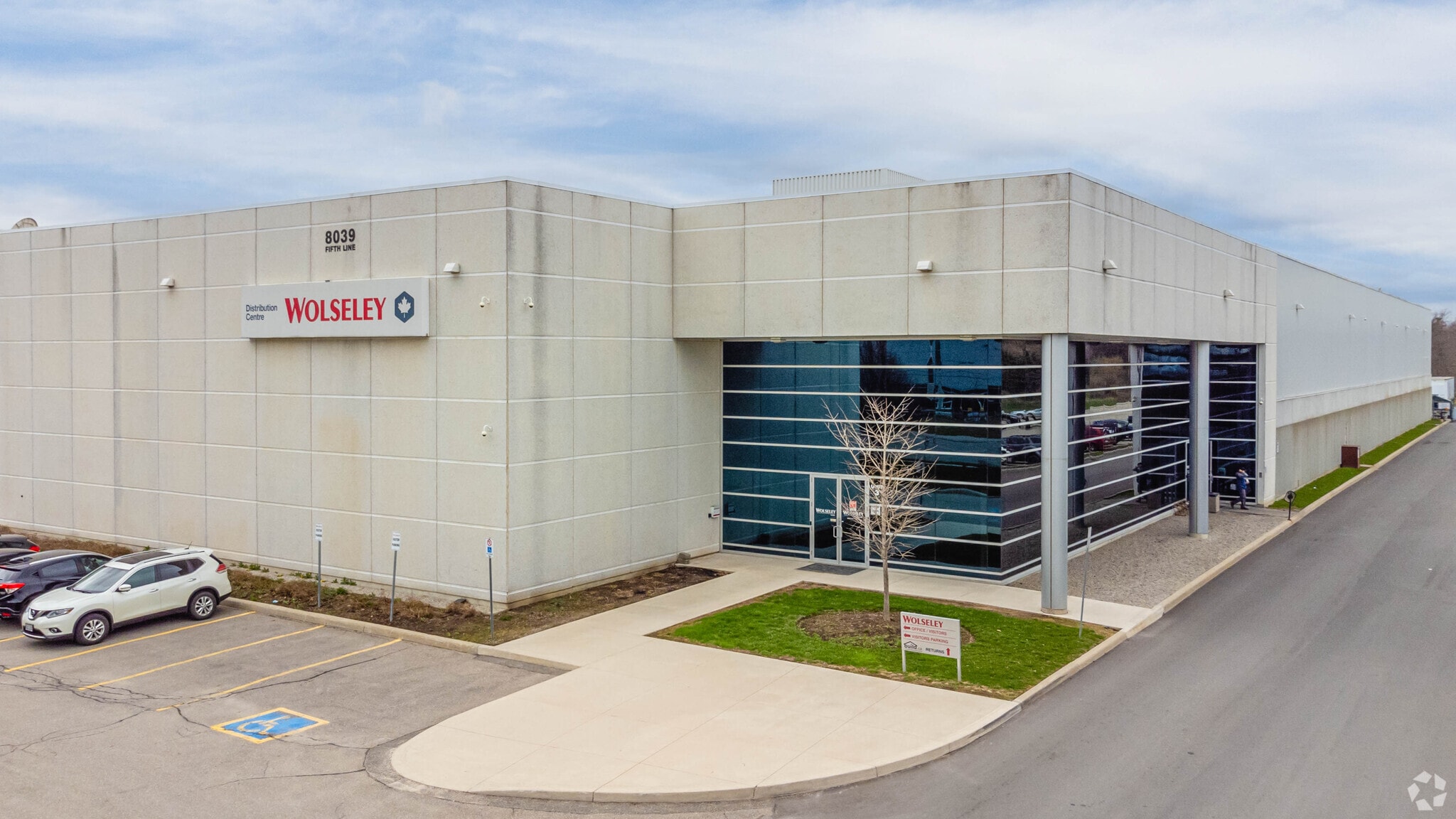 8039 Fifth Line, Halton Hills, ON for lease Primary Photo- Image 1 of 8