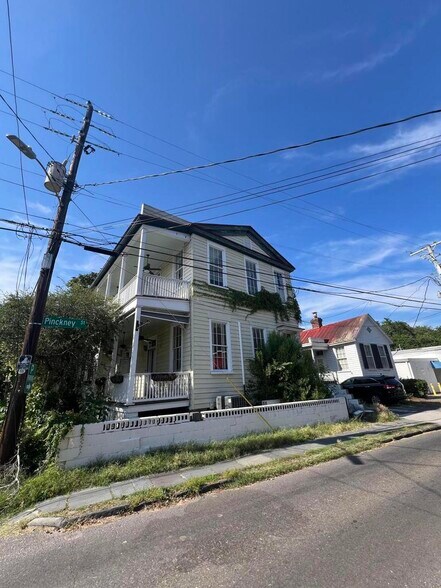18 Pinckney St, Charleston, SC à vendre - Photo principale - Image 2 de 18