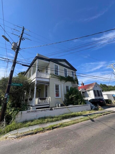 18 Pinckney St, Charleston, SC for sale - Primary Photo - Image 2 of 18