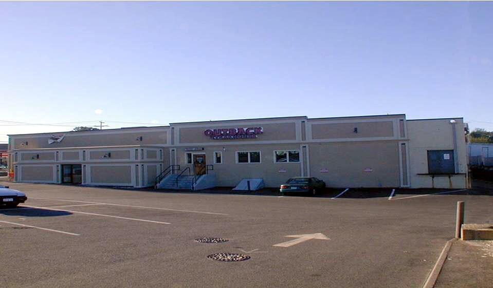 221-241 Parkingway, Quincy, MA à vendre - Photo principale - Image 1 de 4