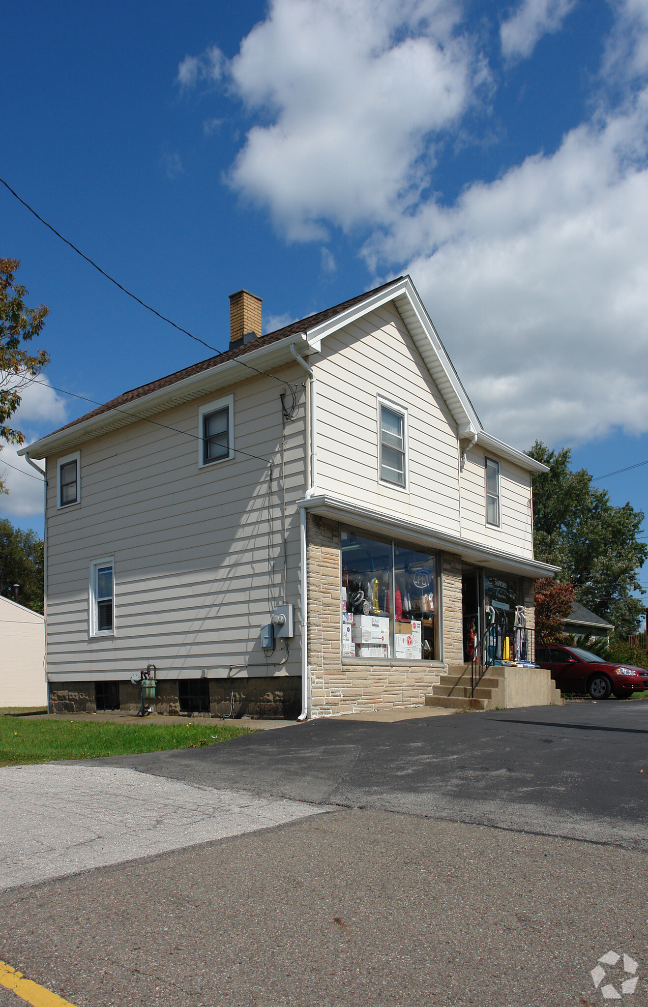 152 Churchill Hubbard Rd, Youngstown, OH for lease Primary Photo- Image 1 of 3