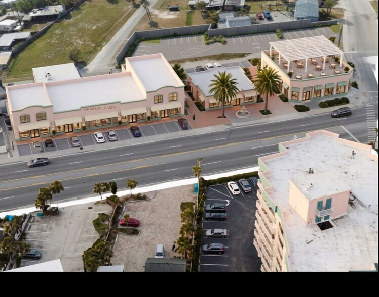 2006 S Atlantic Ave, Daytona Beach Shores, FL à vendre - Aérien - Image 2 de 18