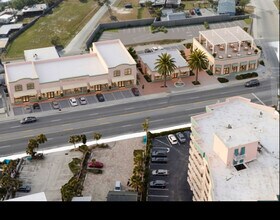 2006 S Atlantic Ave, Daytona Beach Shores, FL - Aerial map view