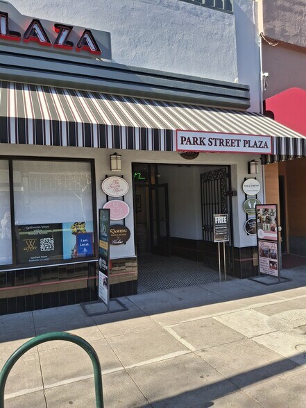 1419 Park St, Alameda, CA à louer - Photo du bâtiment - Image 3 de 12